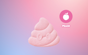 Rainbomb Mini Poop Emoji - Desk Display