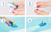Duck Sailor Boat - Daily Pick