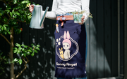 Sonny Angel x Anything Maekake Apron - Bright Choice