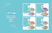 Papillon Origami Airplanes - Gift Ready
