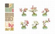 Play Plants Bonsai Puzzles - Premium Pick