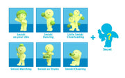 SMISKI Cheer Series - Easy Style