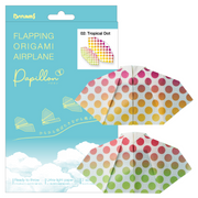 Papillon Origami Airplanes - Gift Ready