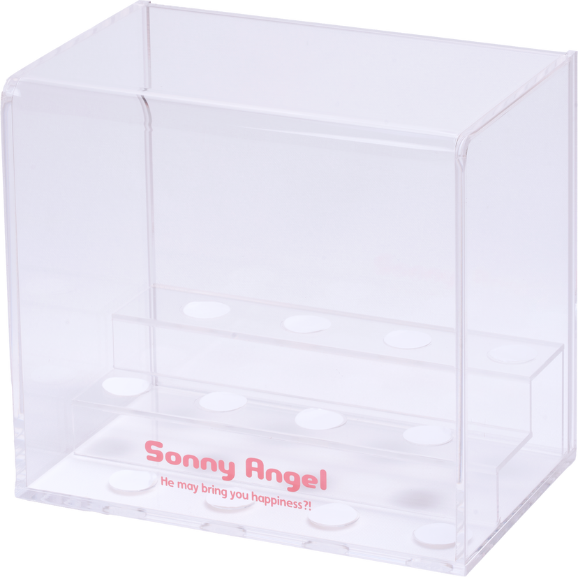 Sonny Angel Acrylic Display Case - Simple Pick