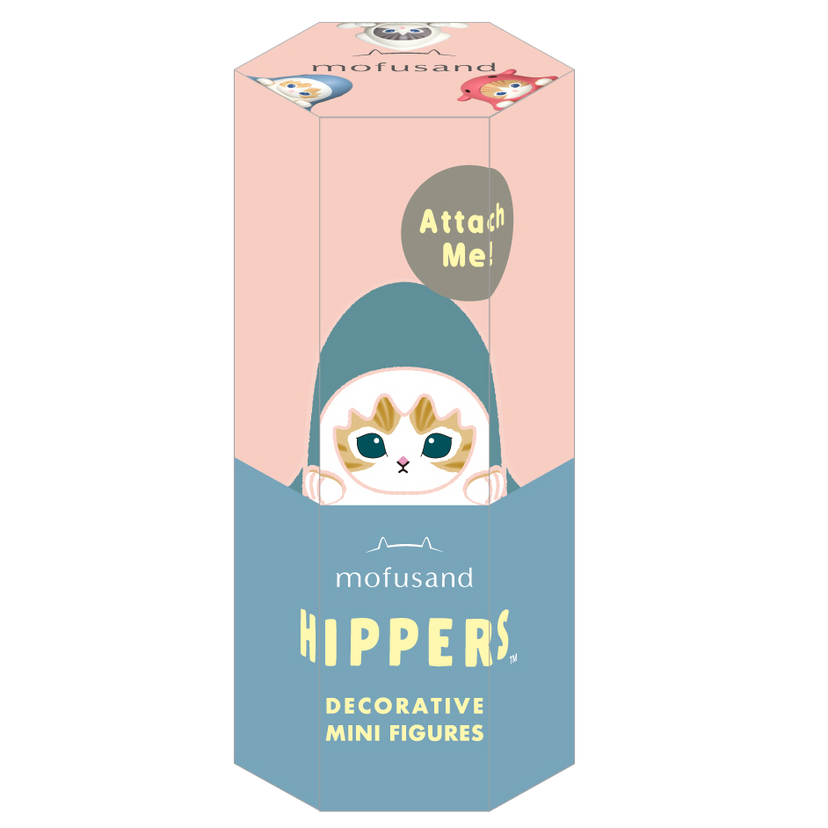 HIPPERS Mofusand - Easy Style