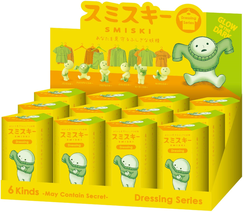 SMISKI Dressing Series - Bright Choice