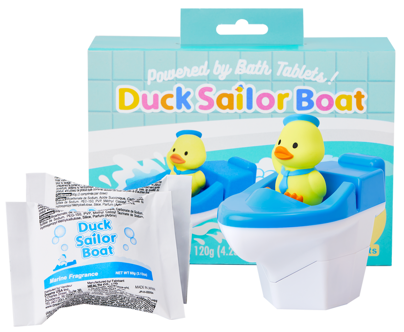 Duck Sailor Boat - Daily Pick