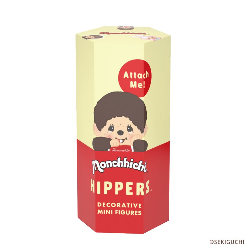 HIPPERS Monchhichi - Special Find