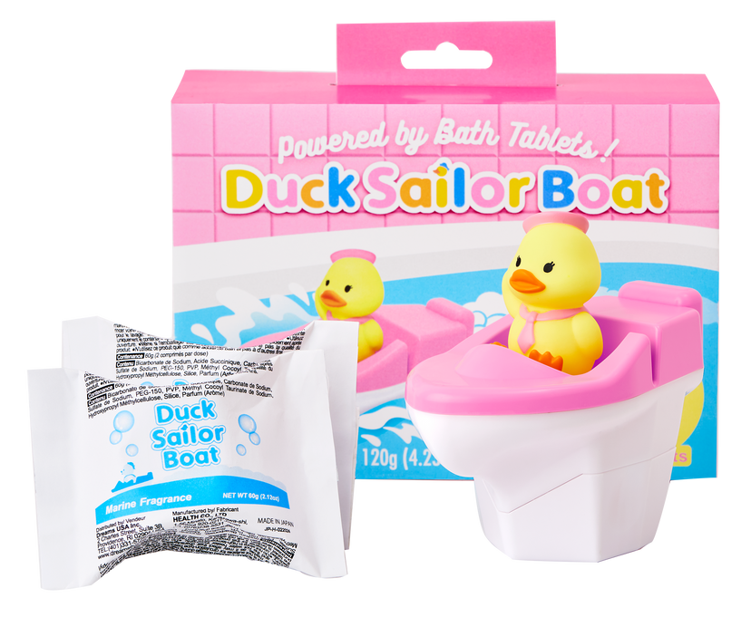 Duck Sailor Boat - Daily Pick