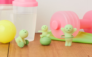 SMISKI Exercising Series - Charm Style