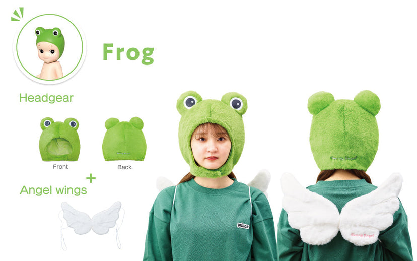 Sonny Angel Costume - Series 2 - Daily Pick