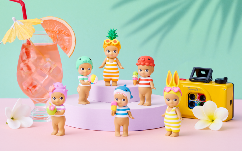 Summer Vacation: Sun-Kissed Style - Special Find