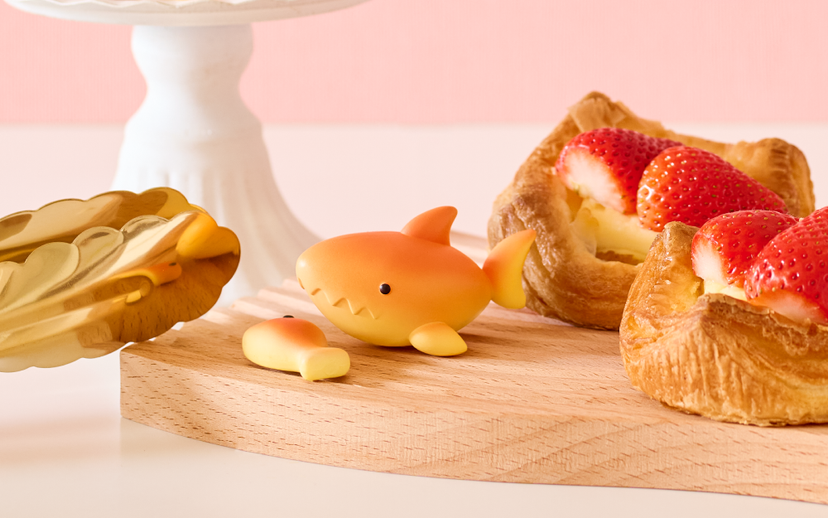 Animal Bakery : Series 3 - Simple Pick