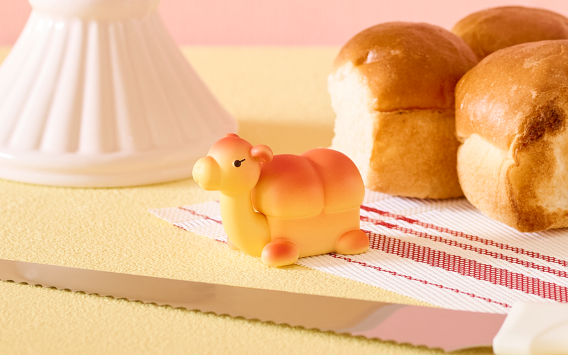 Animal Bakery : Series 3 - Charm Style