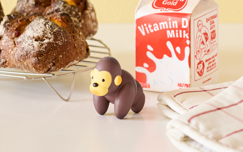 Animal Bakery : Series 3 - Simple Pick