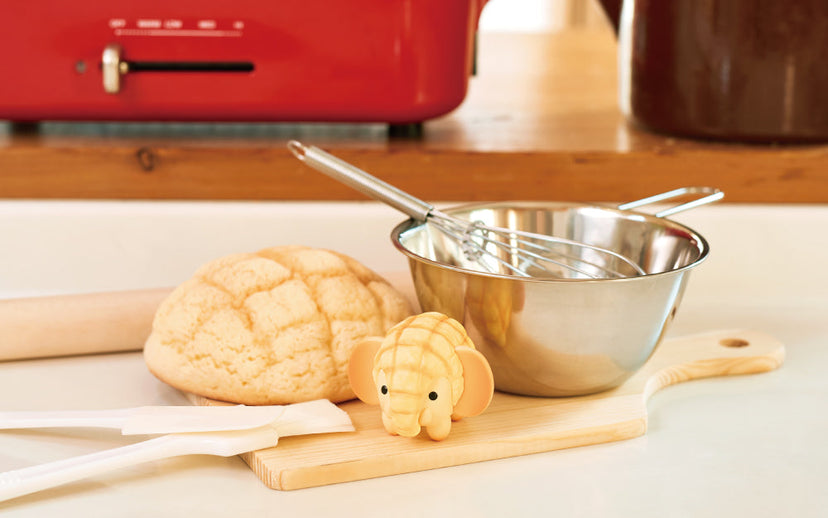 Animal Bakery Minifigure - Special Find