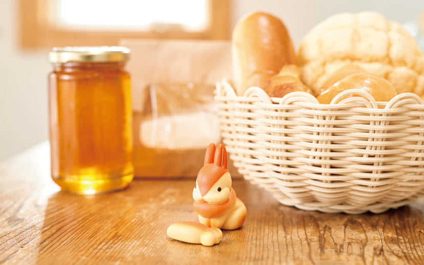 Animal Bakery Minifigure - Special Find