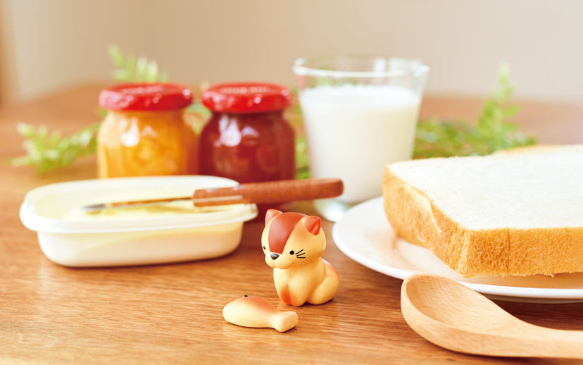 Animal Bakery Minifigure - Special Find