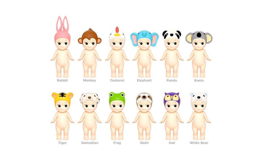 Animal 1 Series - Classic Ready