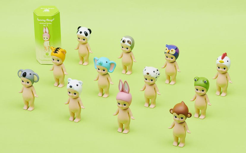 Animal 1 Series - Classic Ready