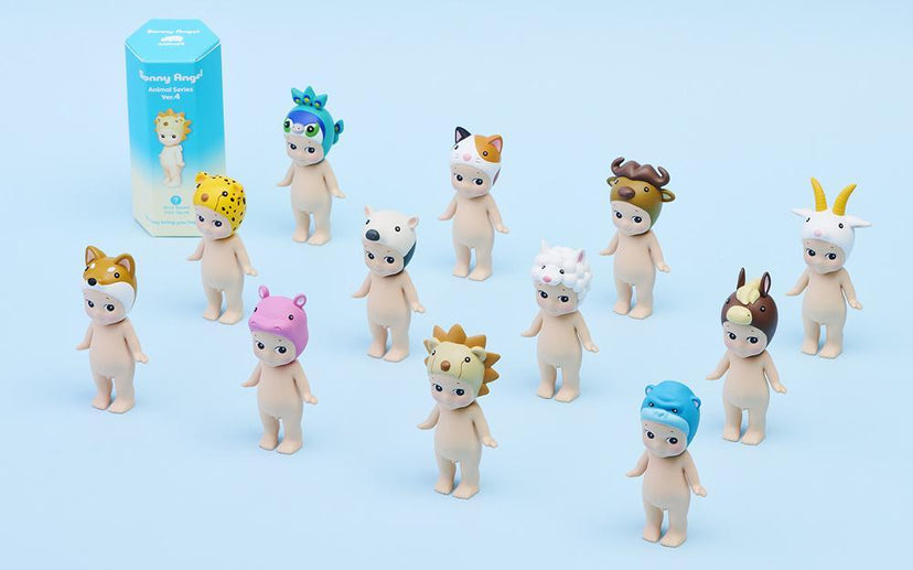 Animal 4 Series - Classic Ready