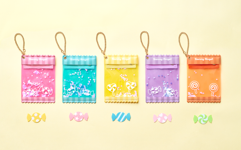 Sonny Angel My Bestie Case Vol. 2: Sweet Candy - Series Choice