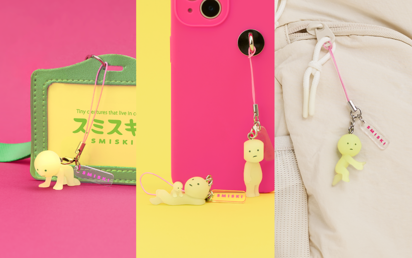 SMISKI Strap - Series 4 - Classic Ready