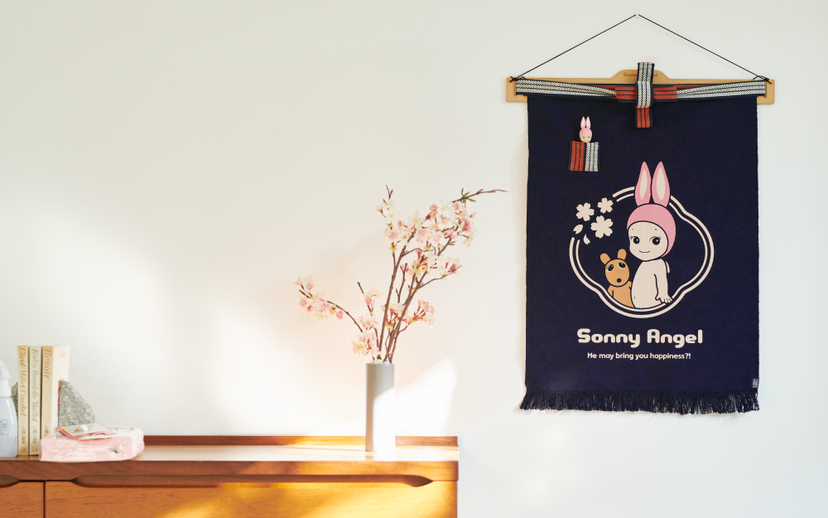 Sonny Angel x Anything Maekake Apron - Bright Choice