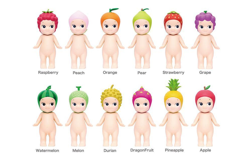 Fruit Series - Charm Style