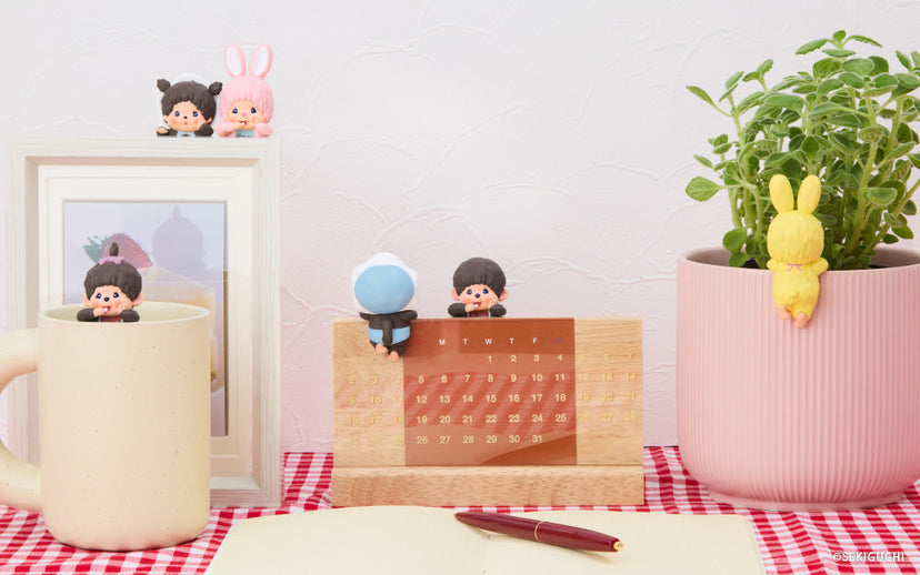 HIPPERS Monchhichi - Special Find