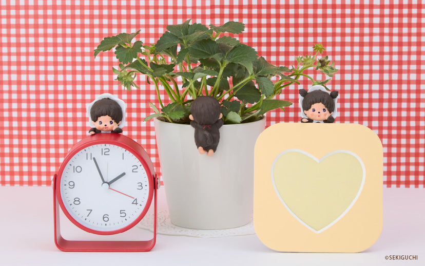 HIPPERS Monchhichi - Special Find