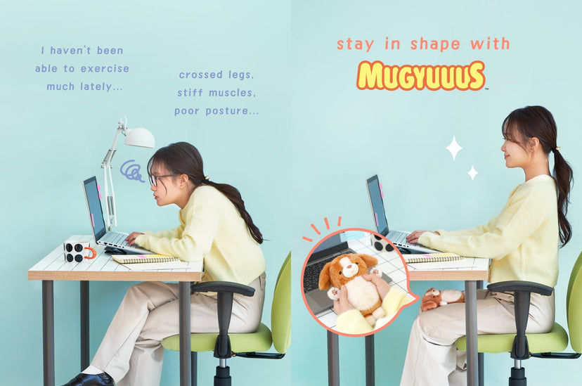 MUGYUUUS - Little Charm