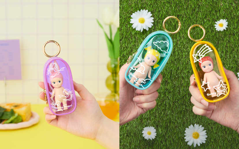 Sonny Angel My Bestie Case Vol. 1 - Simple Pick