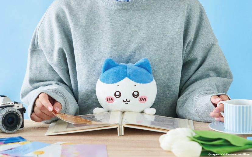 Posture Pal - CHiiKAWA - Display Ready