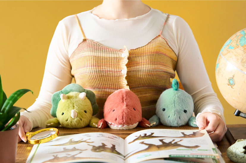 Posture Pal - Dinosaur - Premium Pick