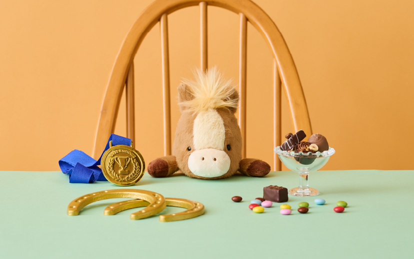 Posture Pal - Year of the Horse - Premium Pick