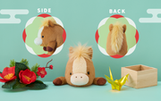 Posture Pal - Year of the Horse - Premium Pick