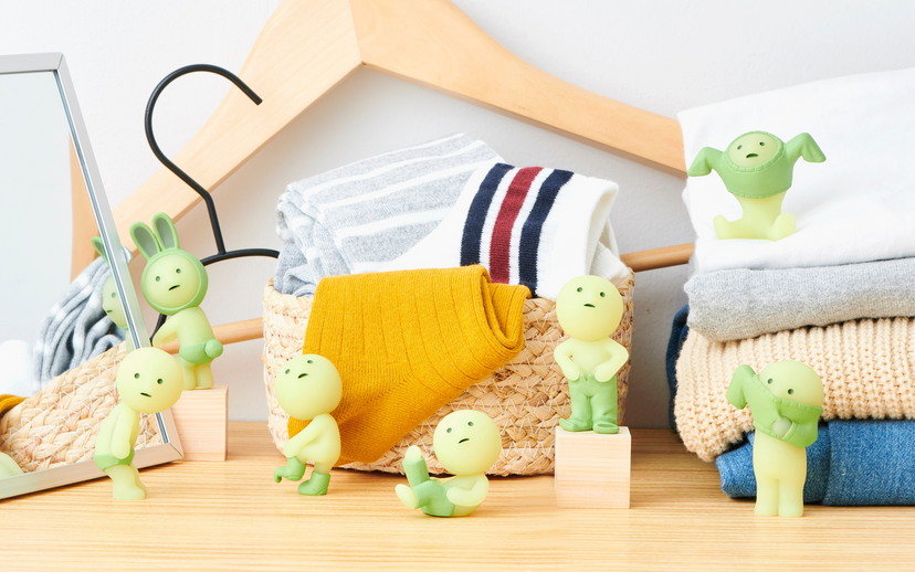 SMISKI Dressing Series - Bright Choice