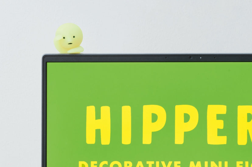 SMISKI HIPPERS - Happy Display