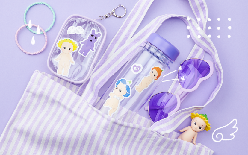 Sonny Angel Sticker Pack - Series 2 - Ready Pick