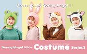 Sonny Angel Costume - Series 2 - Daily Pick