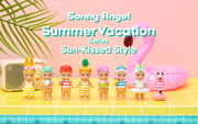 Summer Vacation: Sun-Kissed Style - Special Find