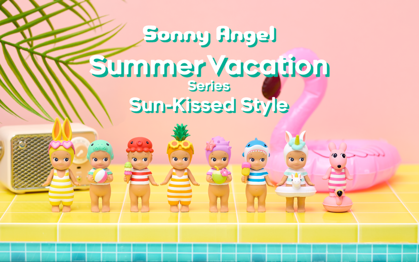 Summer Vacation: Sun-Kissed Style - Special Find