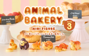 Animal Bakery : Series 3 - Simple Pick