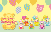Birthday Gift Bear Series - Limited Pick