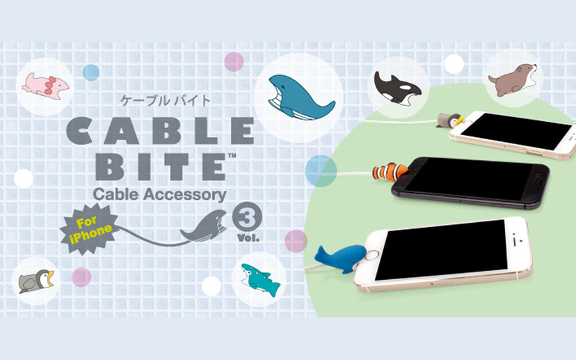 CABLE BITE Vol.3 Animal - Daily Carry