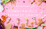 Sonny Angel’s Japanese Snacks - Easy Style