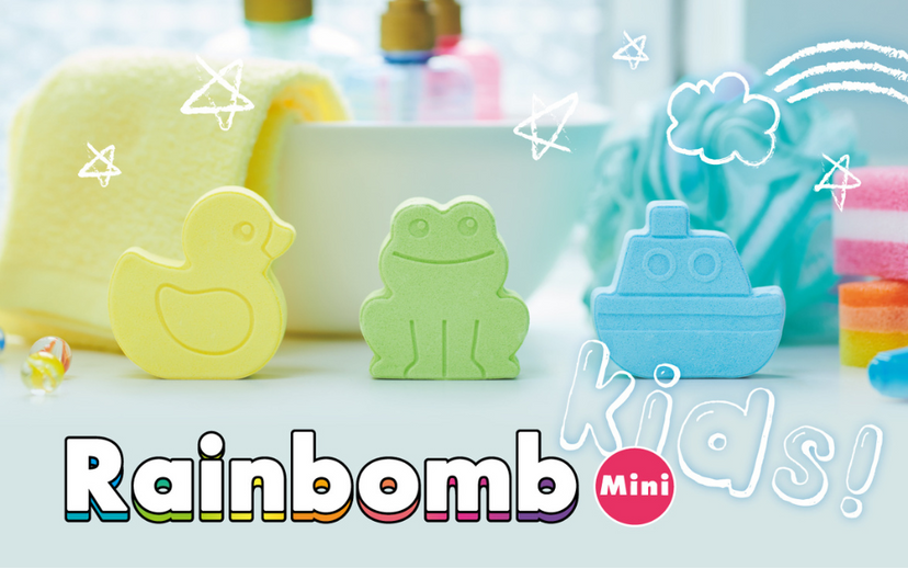 Rainbomb Mini - Desk Display