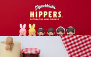 HIPPERS Monchhichi - Special Find