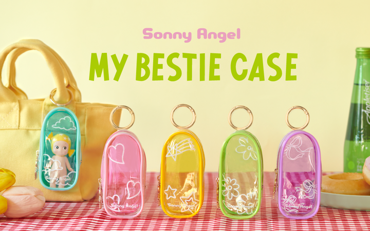 Sonny Angel My Bestie Case Vol. 1 - Simple Pick